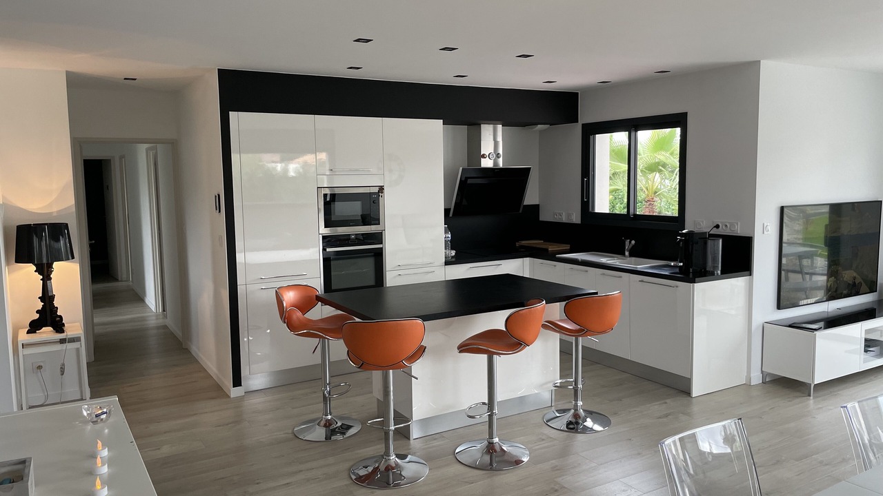 Photo of Kitchen in Fargues-Saint-Hilaire