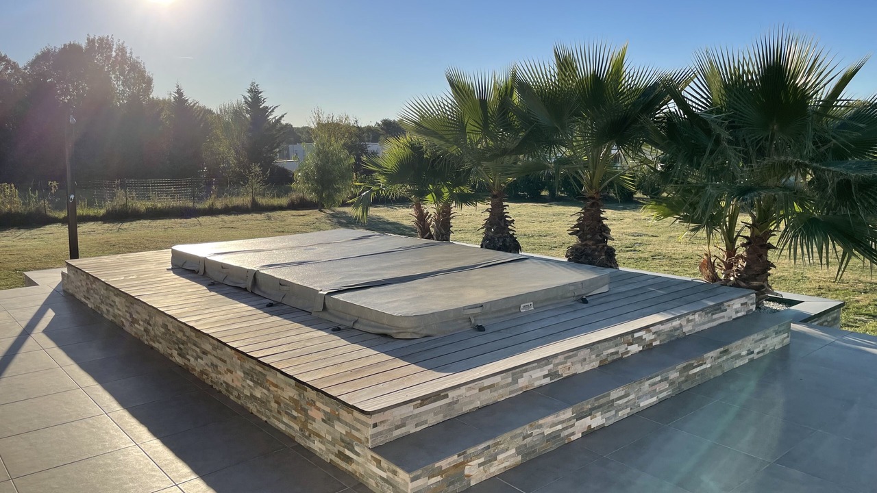 Photo of Patio Balcony in Fargues-Saint-Hilaire