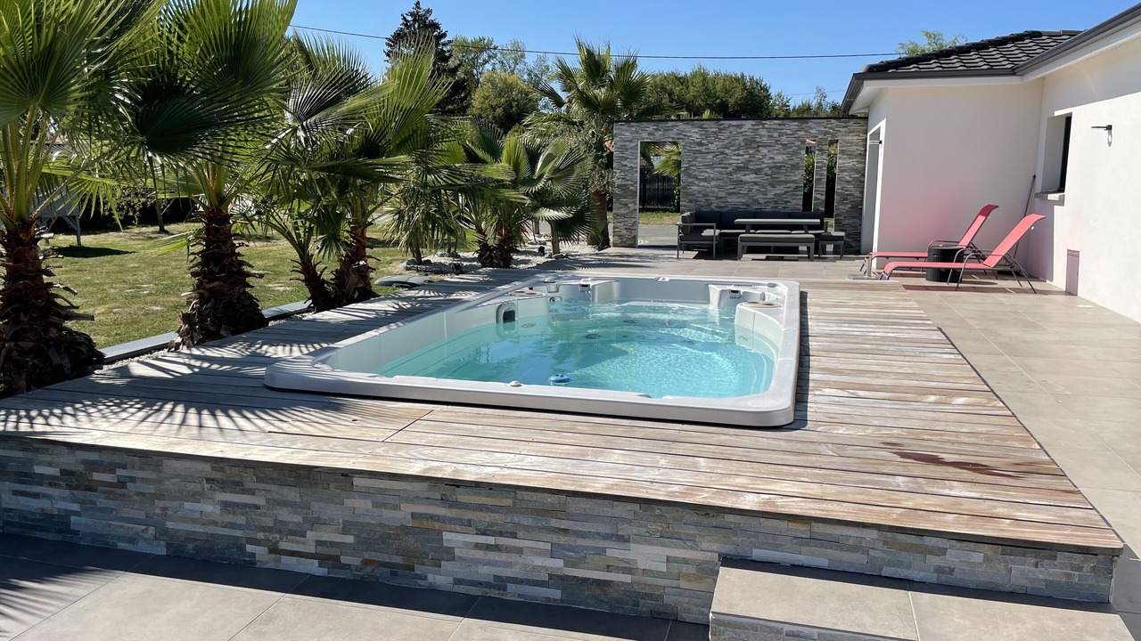 Photo of Patio Balcony in Fargues-Saint-Hilaire