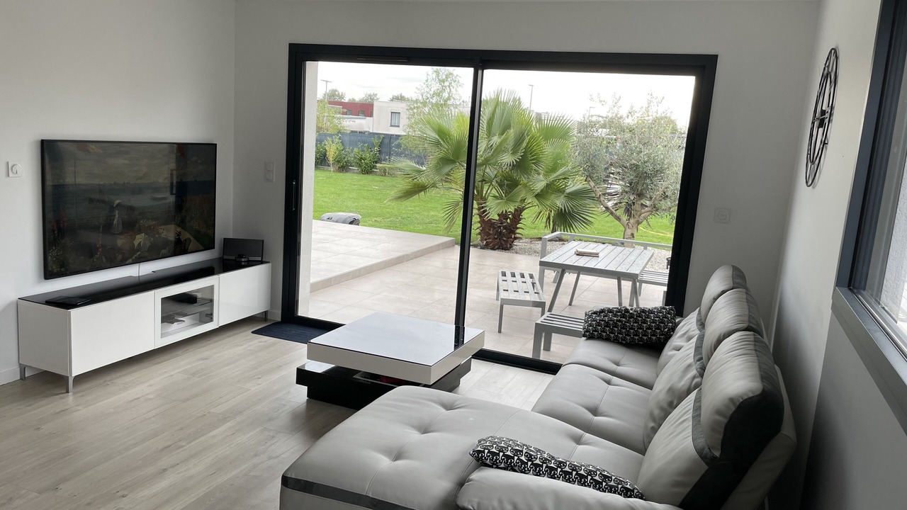 Photo of Livingroom in Fargues-Saint-Hilaire
