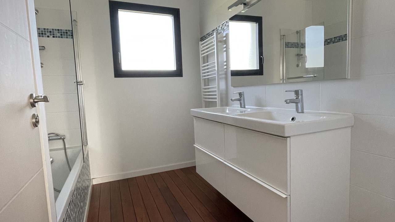 Photo of Bathroom in Fargues-Saint-Hilaire
