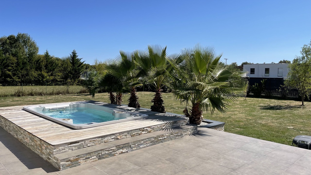Photo of Patio Balcony in Fargues-Saint-Hilaire