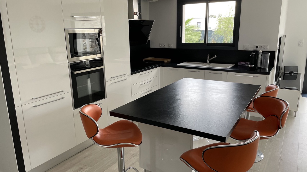 Photo of Kitchen in Fargues-Saint-Hilaire