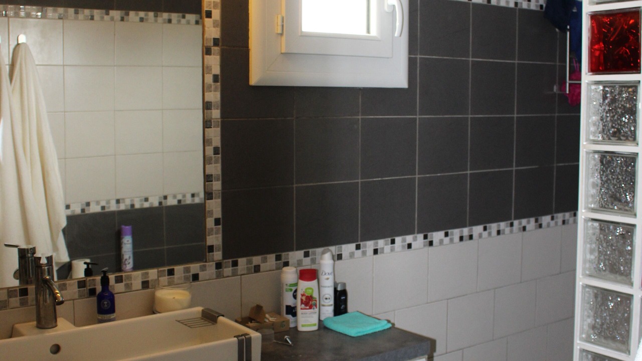 Photo of Bathroom in Carcassonne