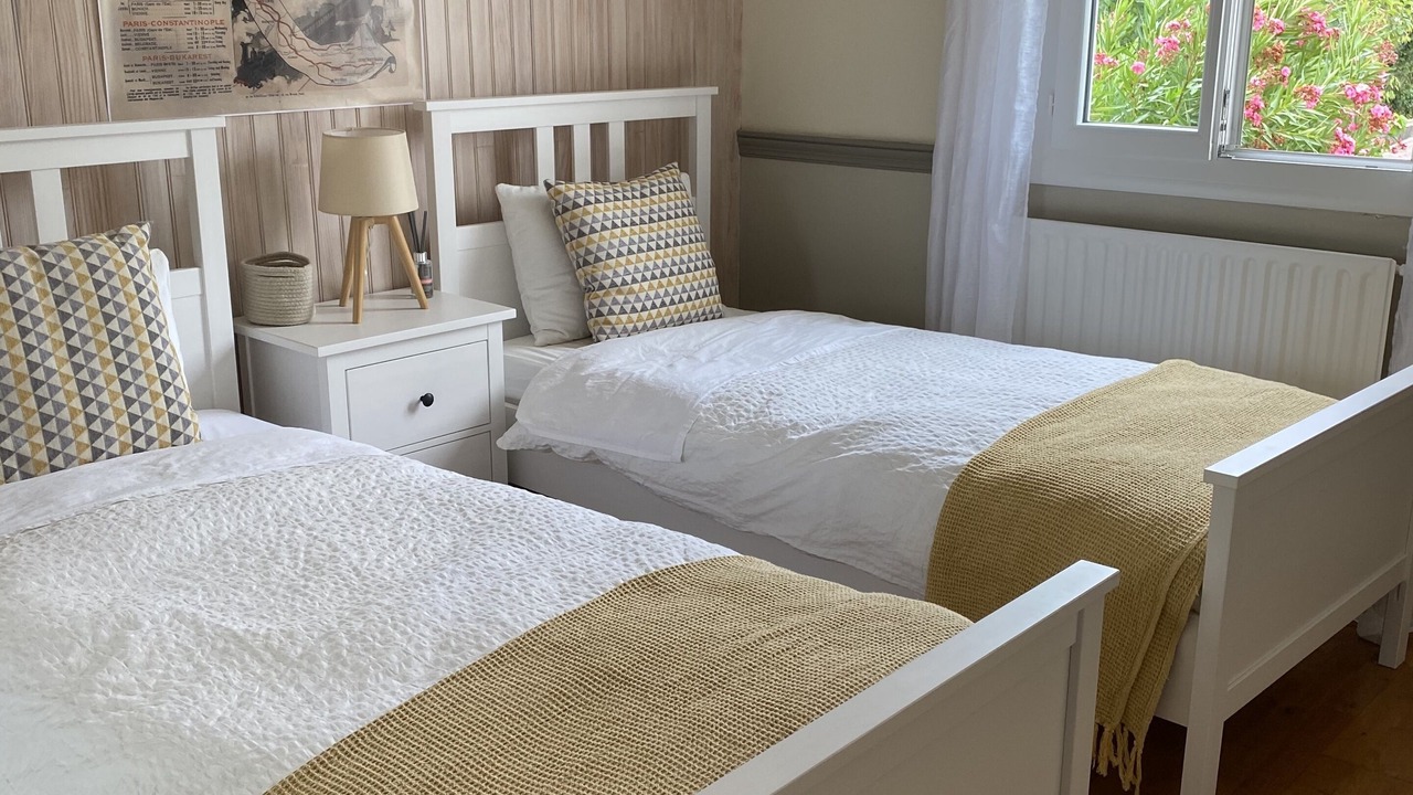 Photo of Bedroom in Carcassonne
