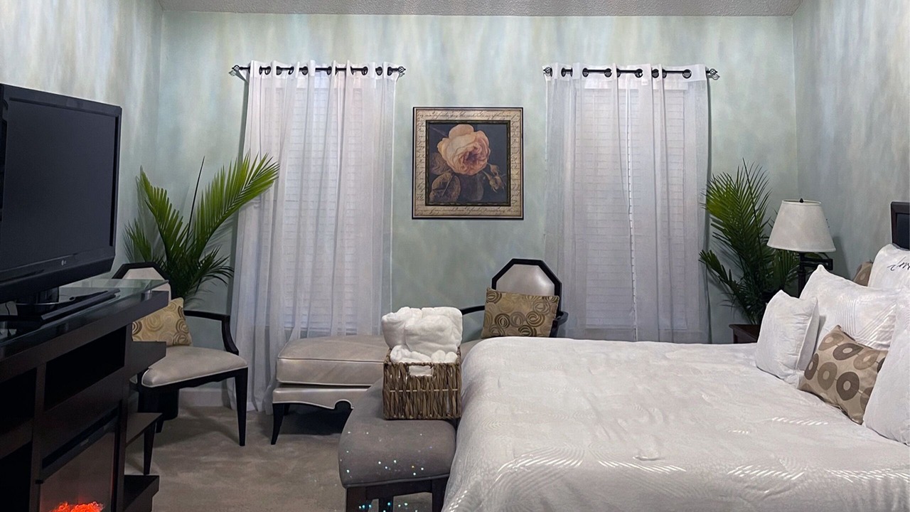 Photo of Bedroom in Jamestown