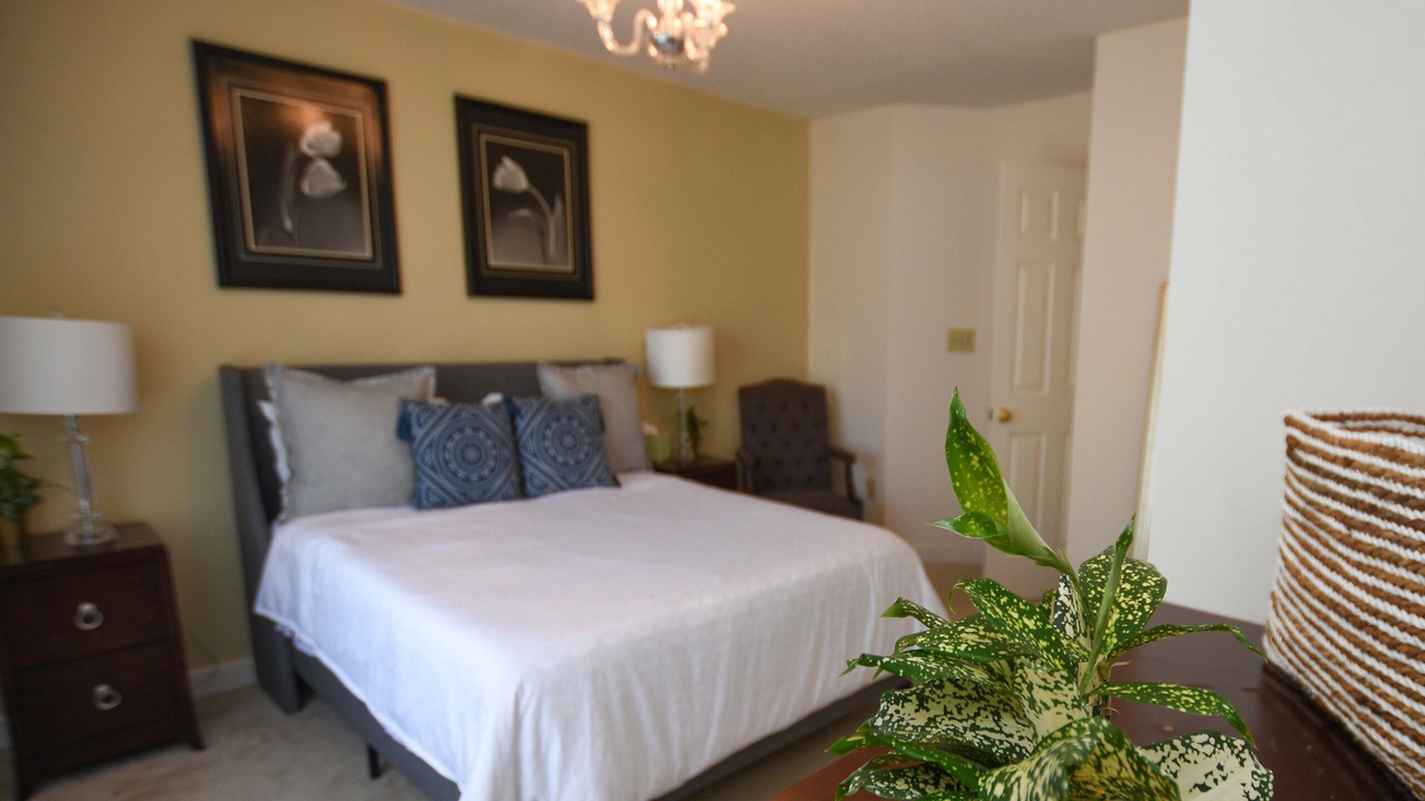 Photo of Bedroom in Jamestown