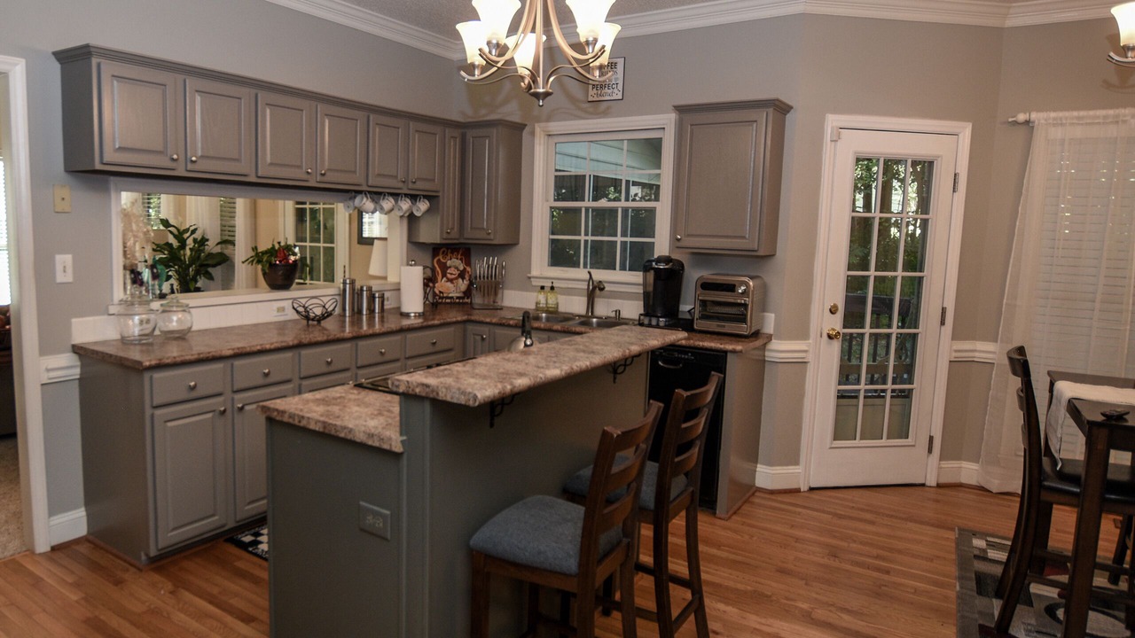 Photo of Kitchen in Jamestown
