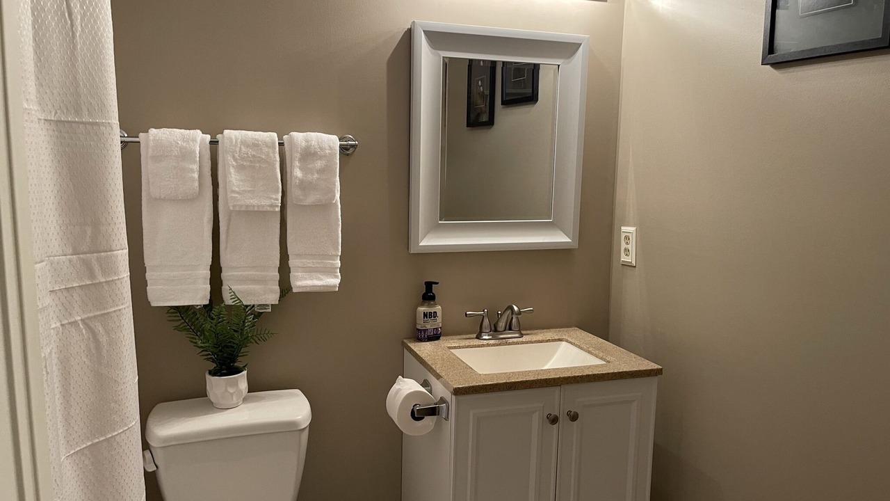 Photo of Bathroom in Jamestown