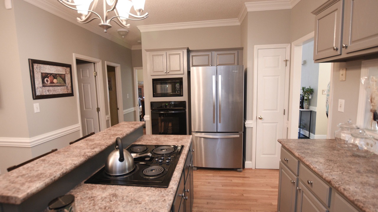 Photo of Kitchen in Jamestown