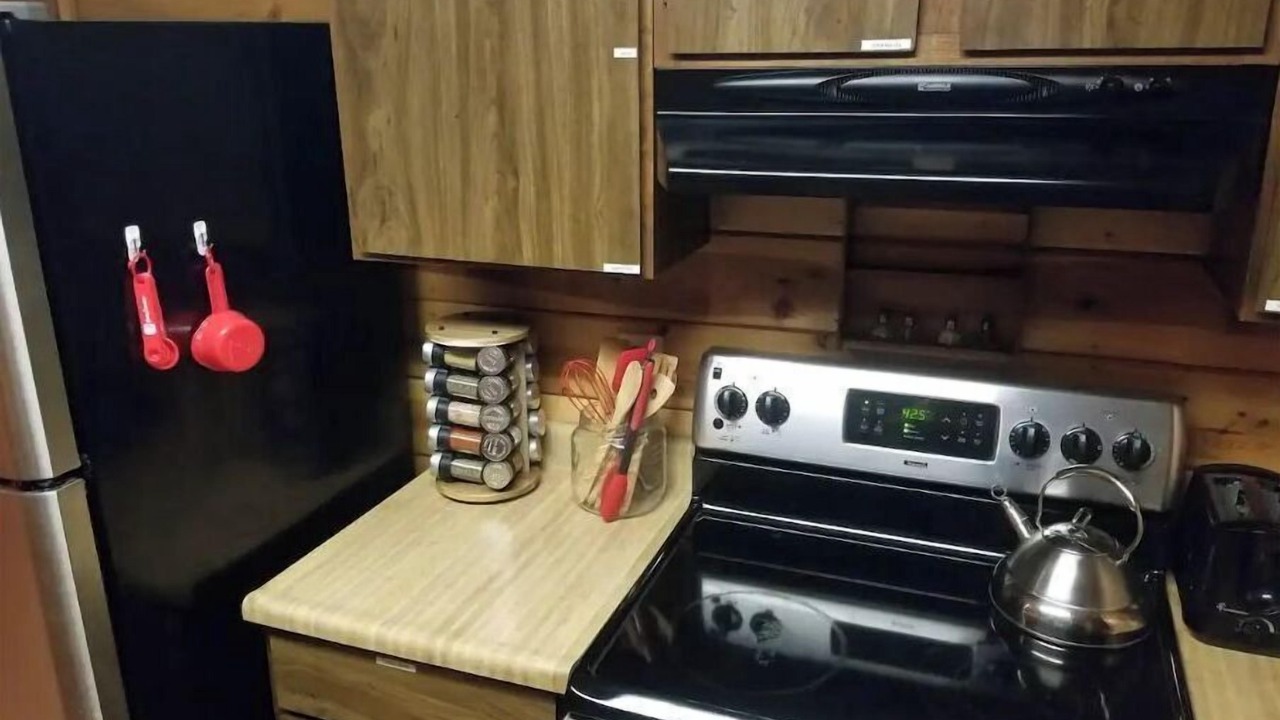 Photo of Kitchen in Pollock Pines