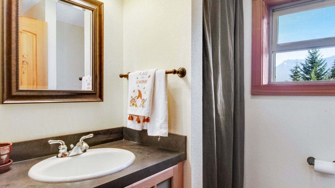 Photo of Bathroom in Hyak