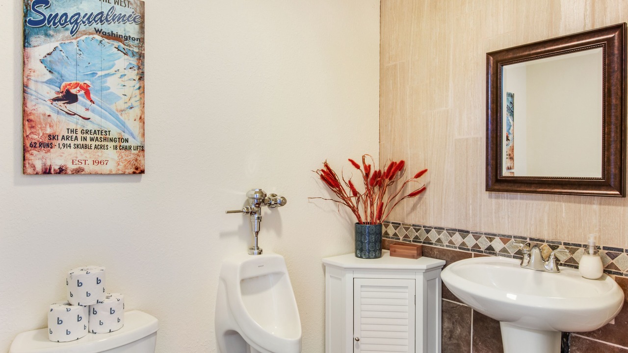 Photo of Bathroom in Hyak