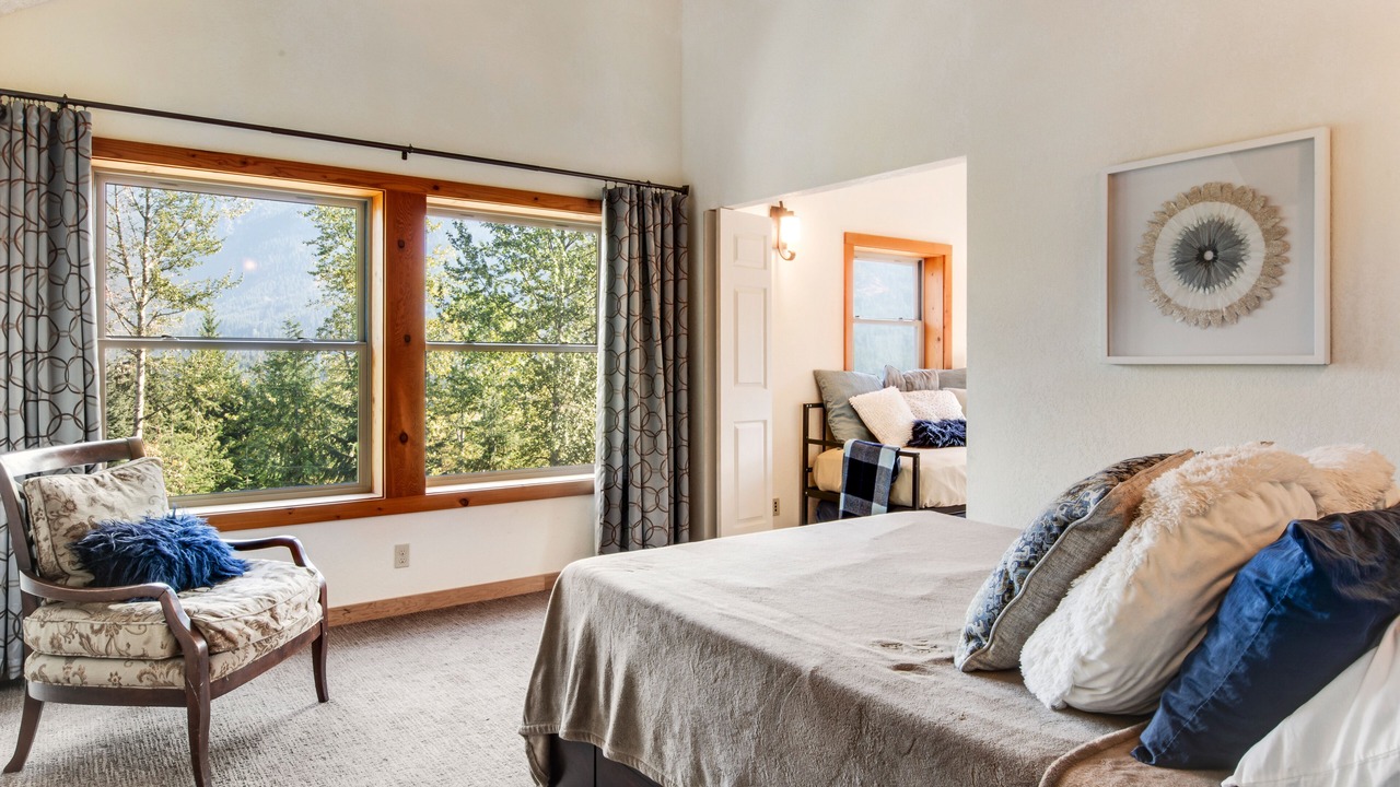 Photo of Bedroom in Hyak
