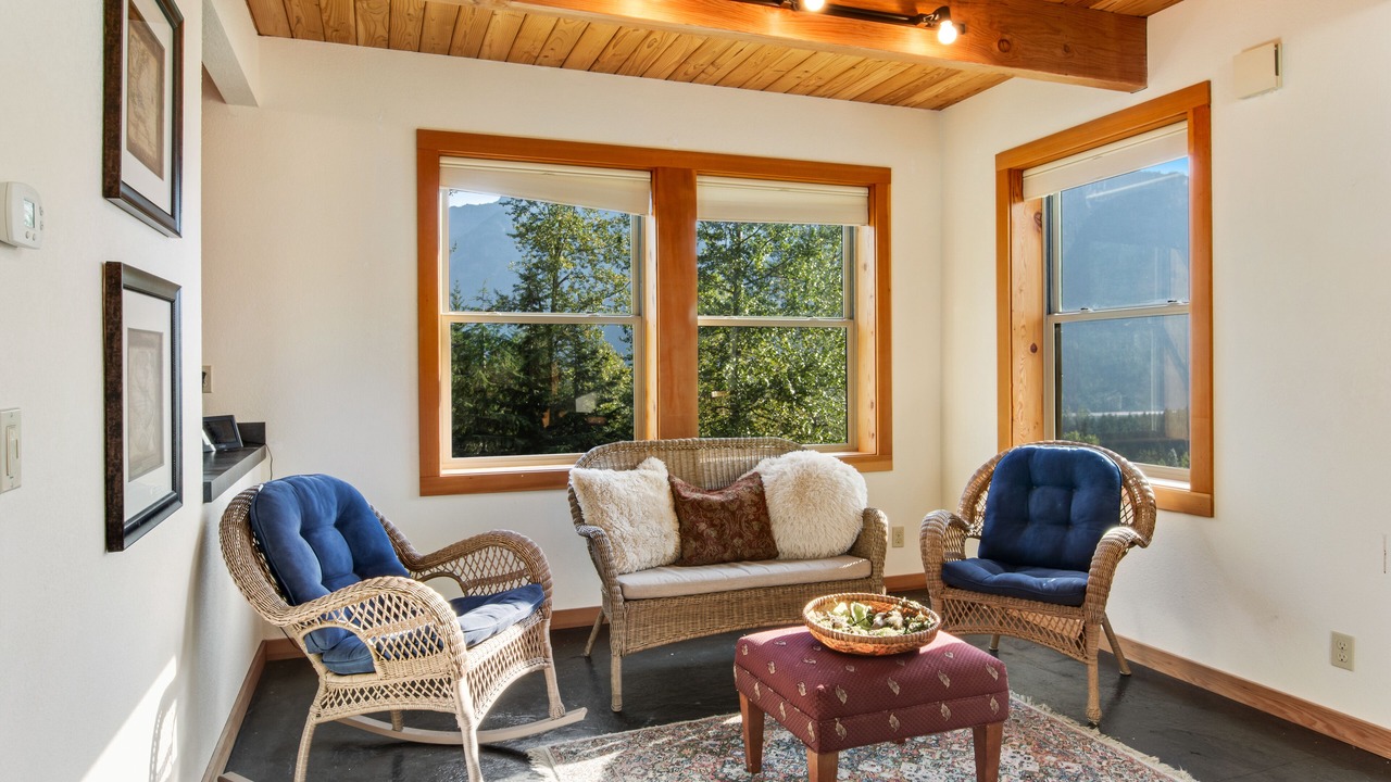 Photo of Livingroom in Hyak