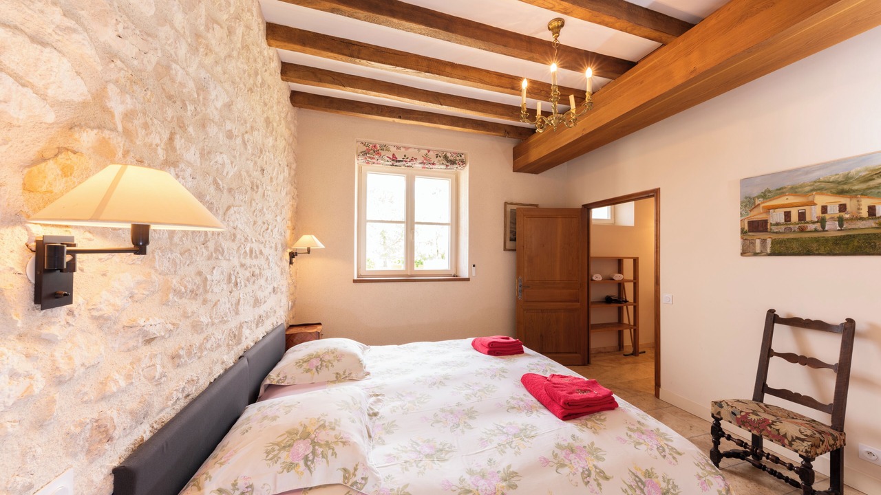 Photo of Bedroom in Chemery