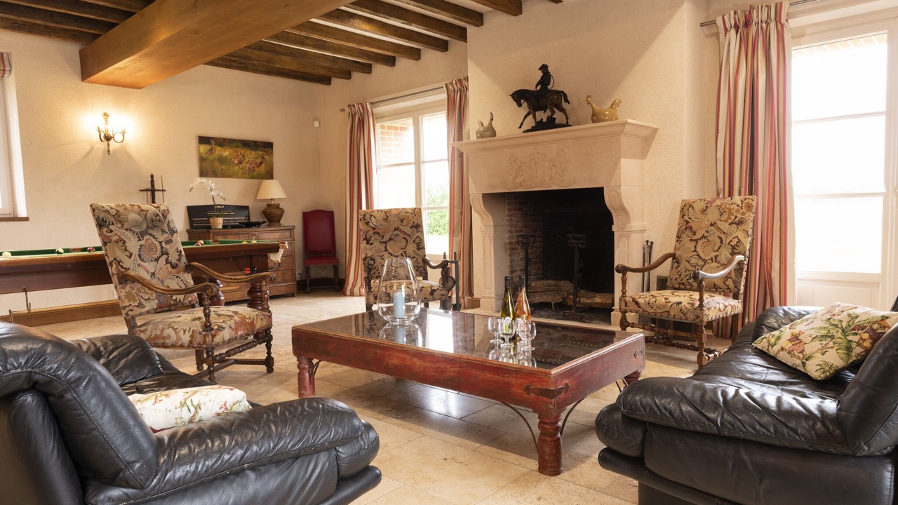 Photo of Livingroom in Chemery