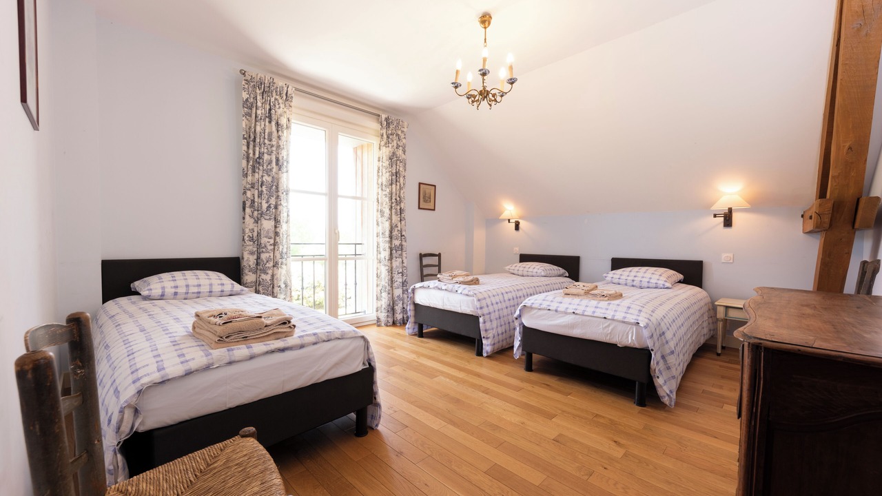 Photo of Bedroom in Chemery