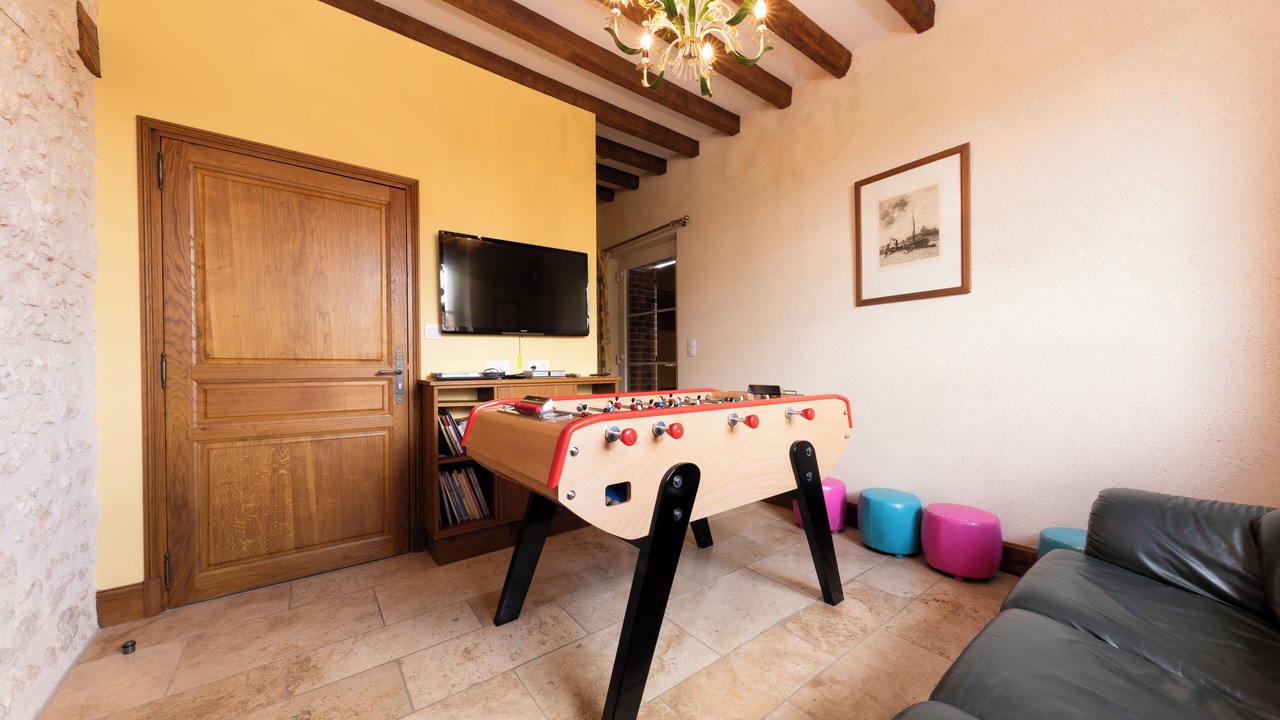 Photo of Bedroom in Chemery