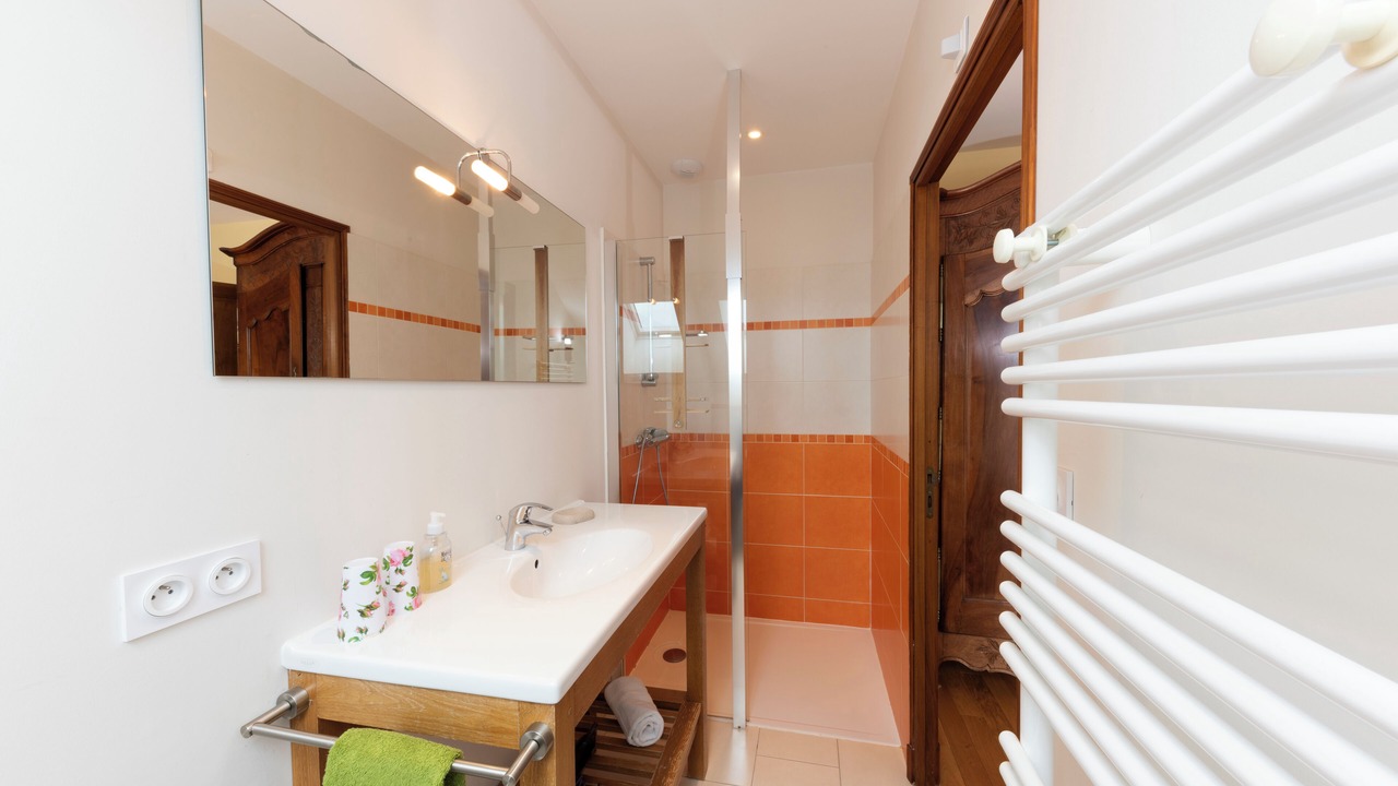 Photo of Bathroom in Chemery