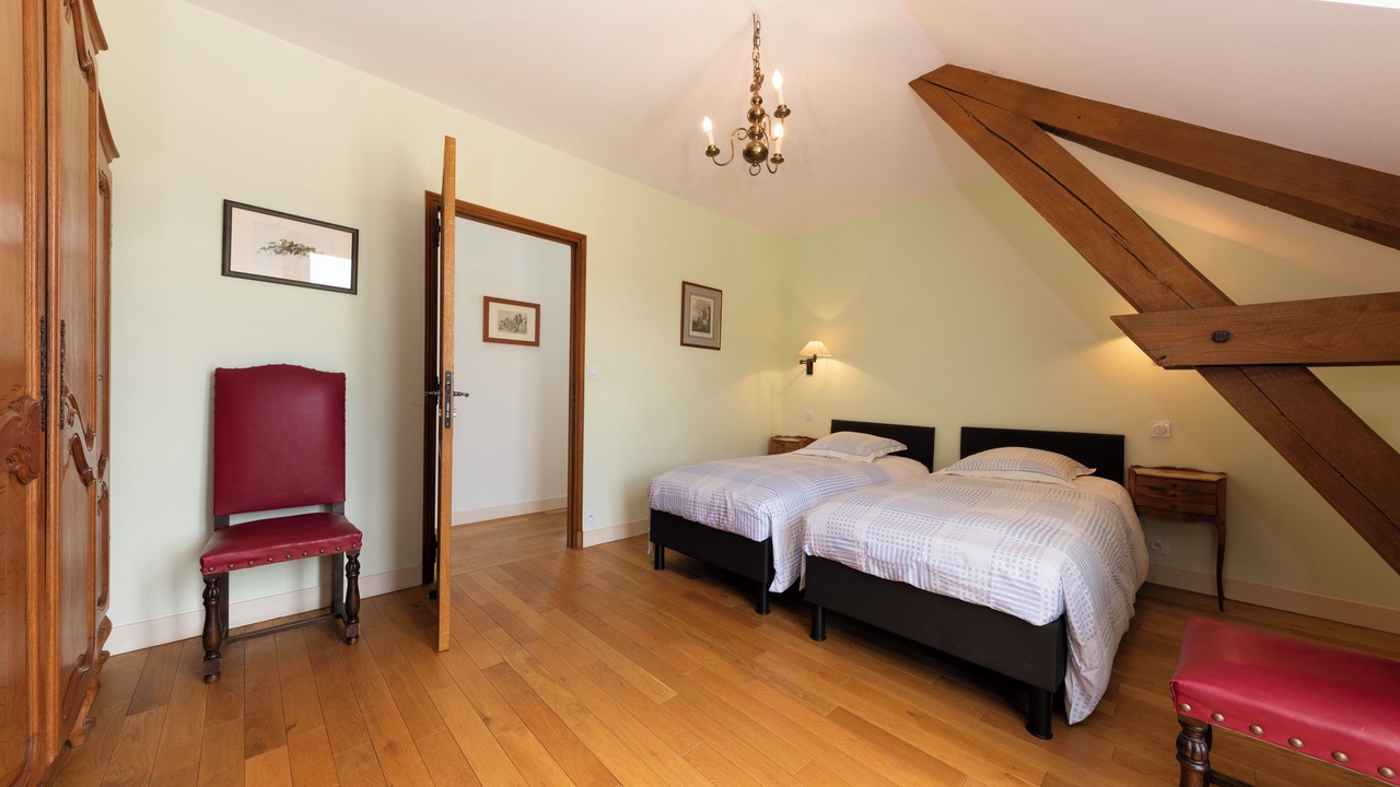 Photo of Bedroom in Chemery