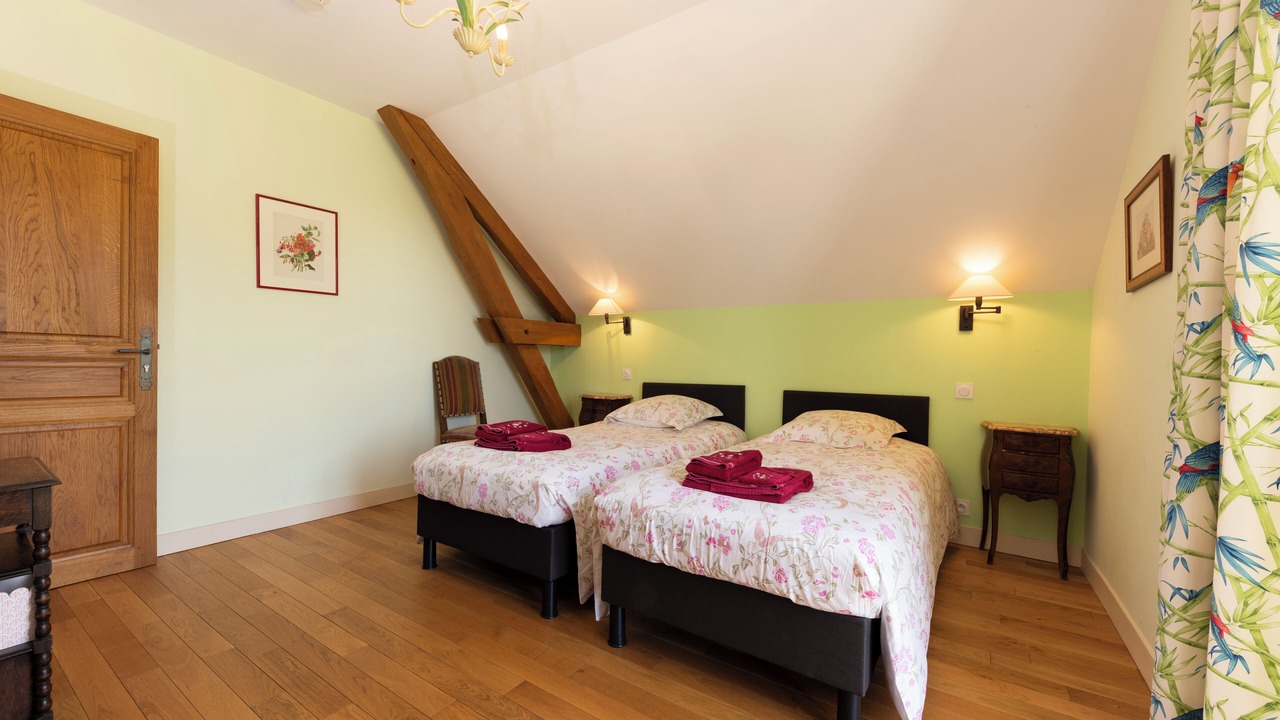 Photo of Bedroom in Chemery