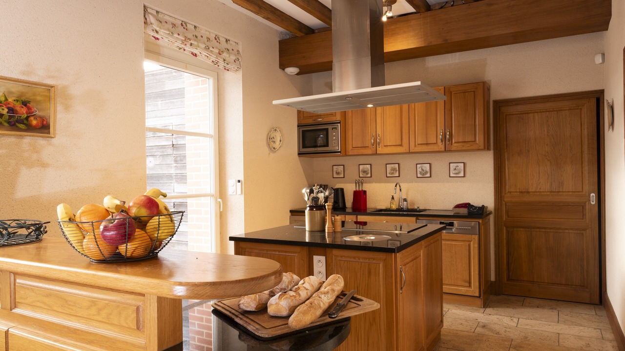 Photo of Kitchen in Chemery