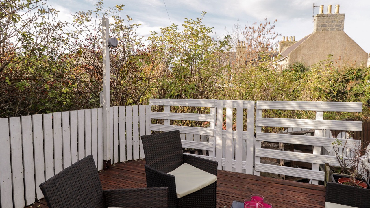 Photo of Patio Balcony in Portsoy