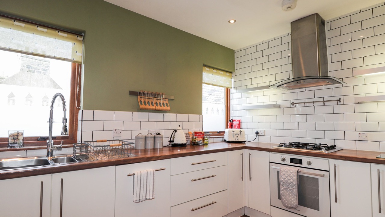 Photo of Kitchen in Portsoy
