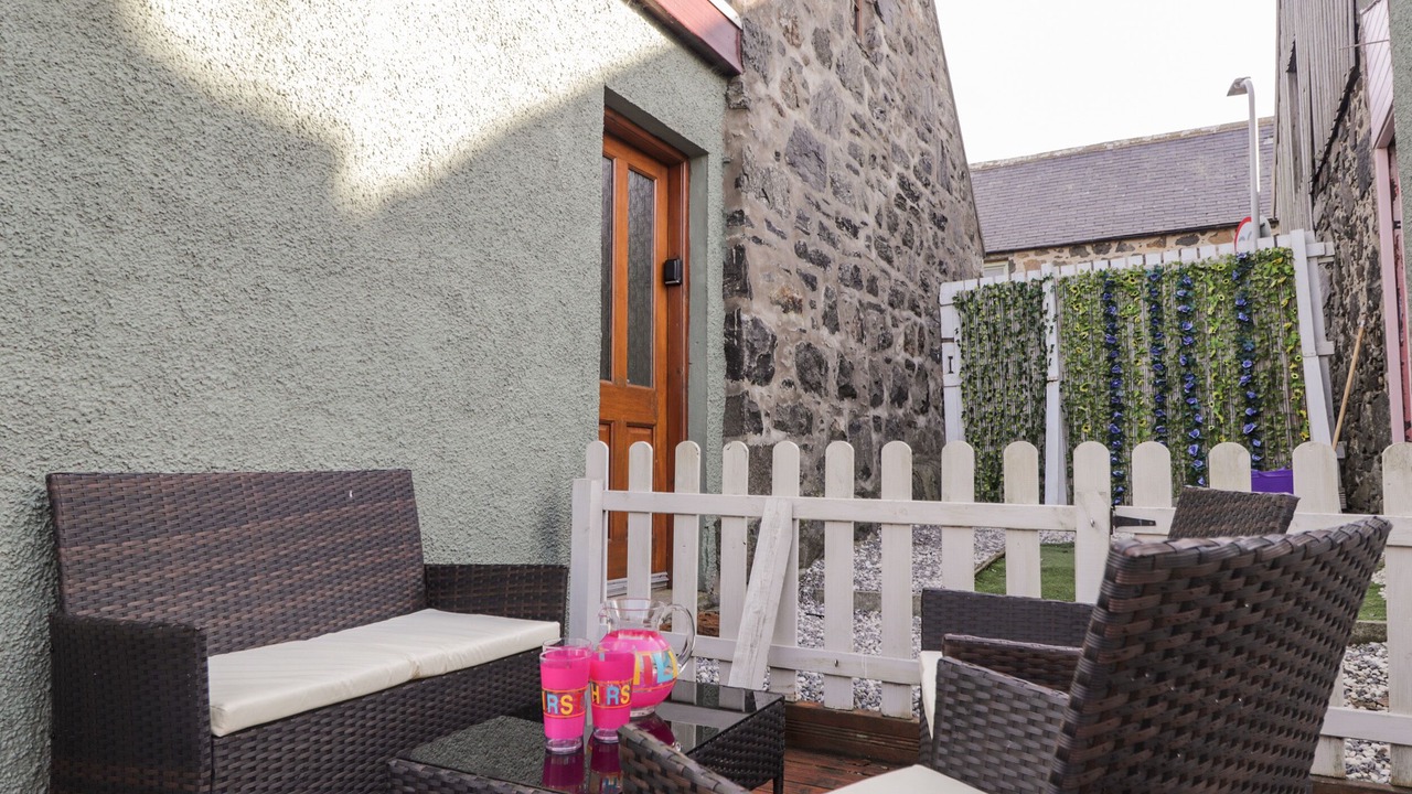 Photo of Patio Balcony in Portsoy