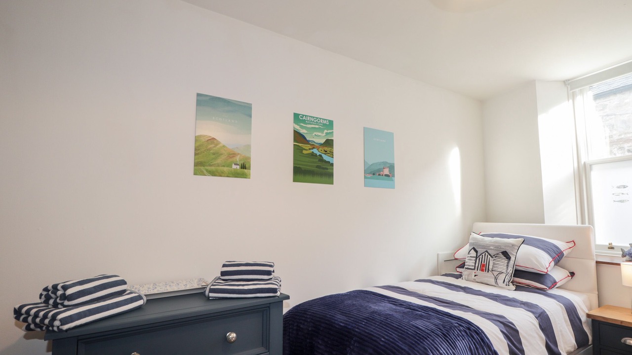 Photo of Bedroom in Portsoy