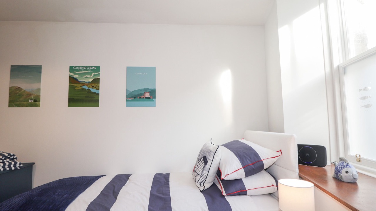 Photo of Bedroom in Portsoy