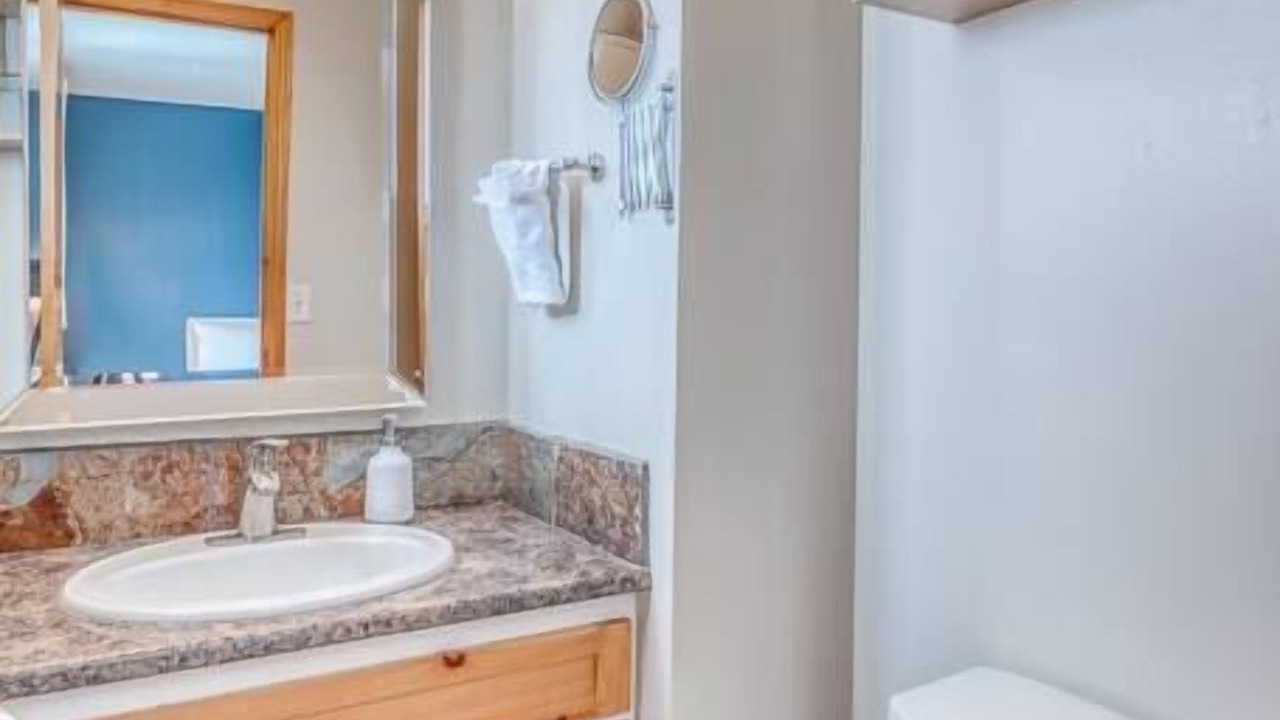 Photo of Bathroom in Northwest Calgary