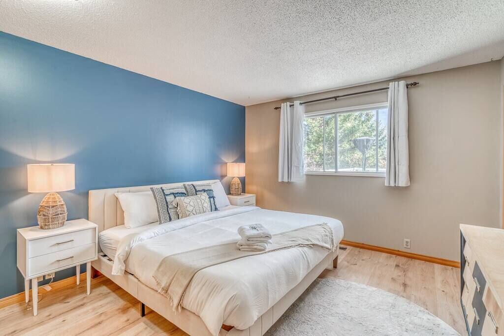 Photo of Bedroom in Northwest Calgary