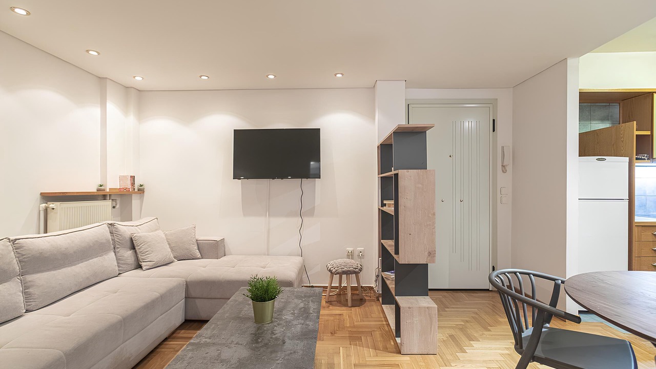 Photo of Livingroom in Ano Poli