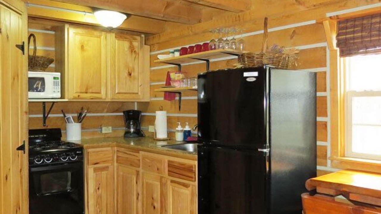 Photo of Kitchen in Hardin County