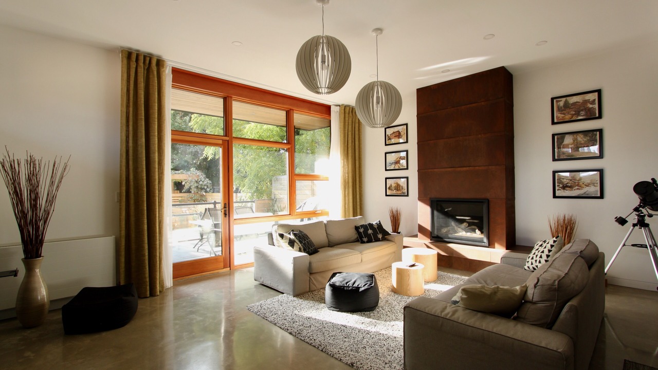 Photo of Livingroom in Humber Bay