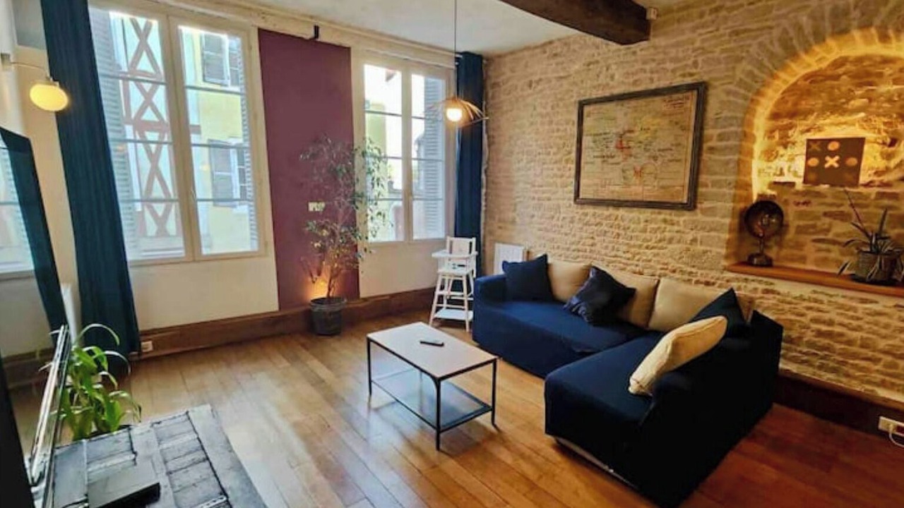 Photo of Livingroom in Dijon Centre Ville