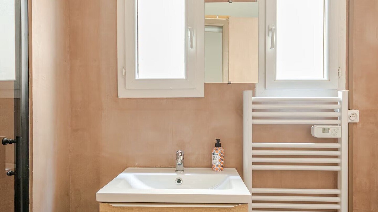 Photo of Bathroom in Dijon Centre Ville
