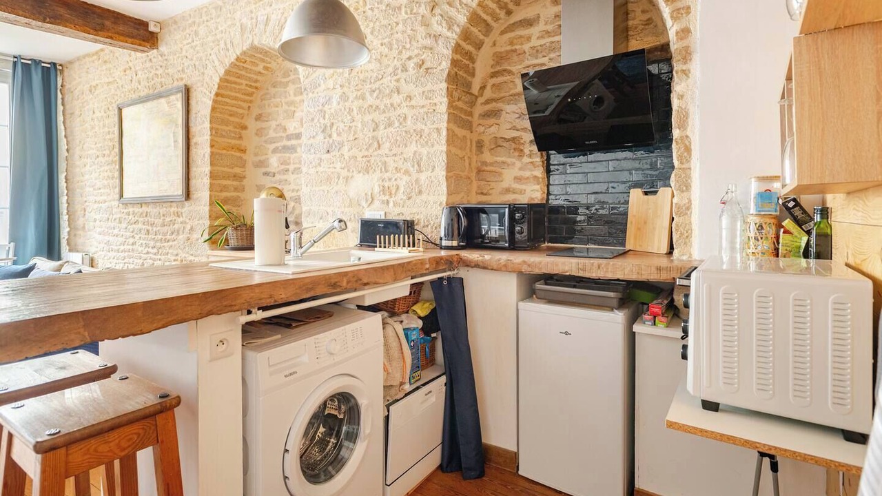 Photo of Kitchen in Dijon Centre Ville