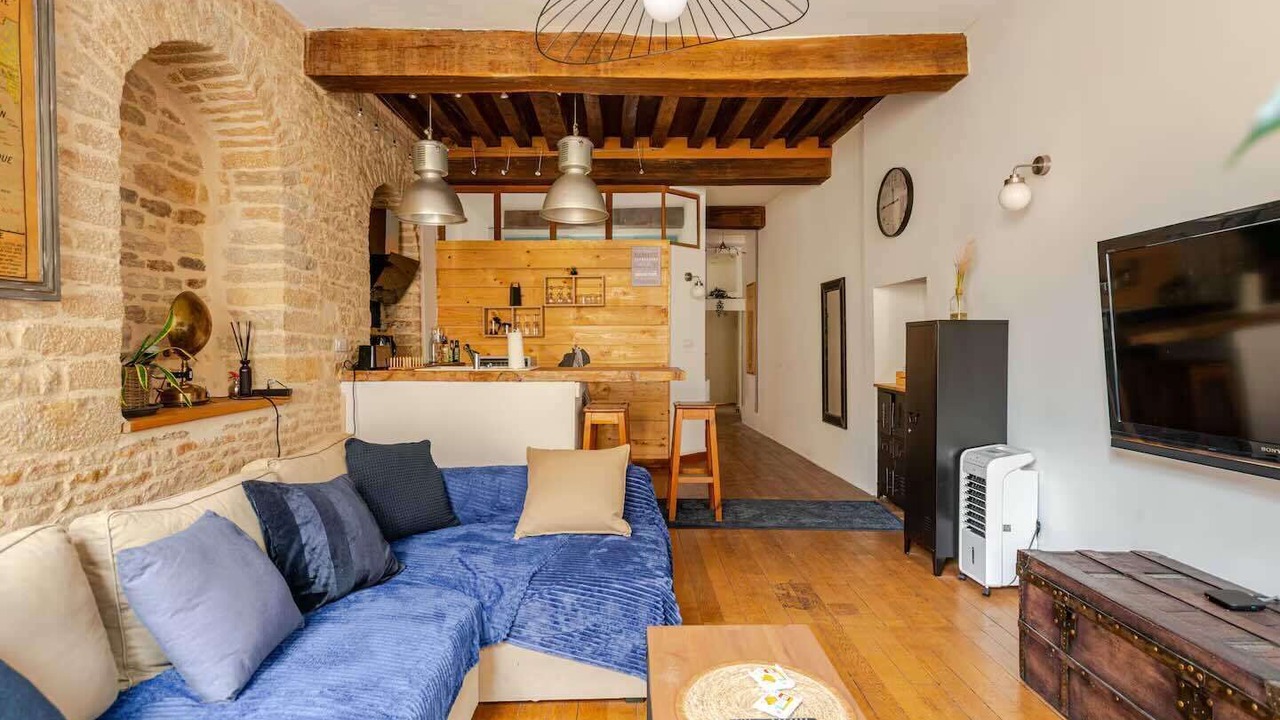 Photo of Livingroom in Dijon Centre Ville
