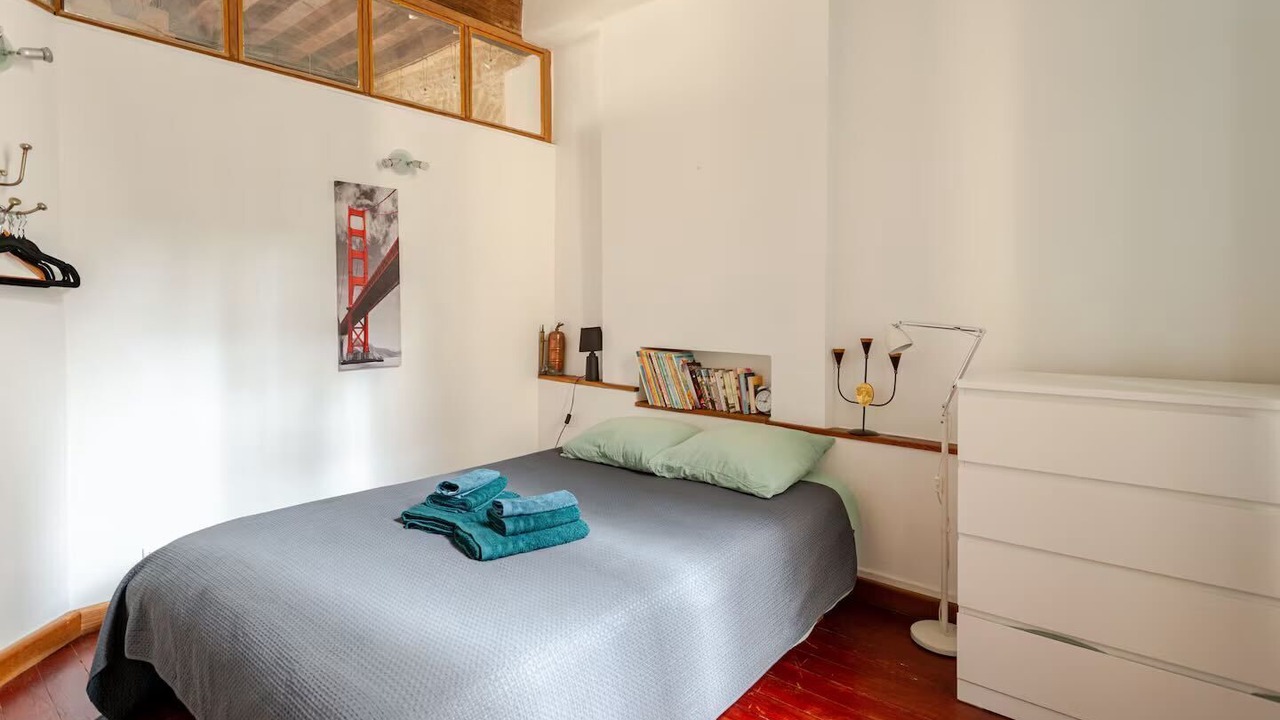 Photo of Bedroom in Dijon Centre Ville