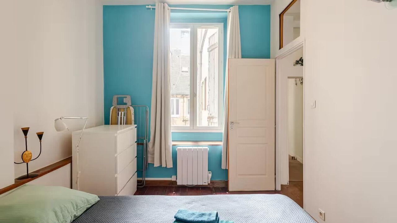 Photo of Bedroom in Dijon Centre Ville