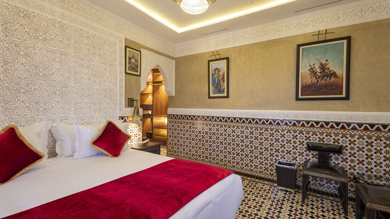 Photo of Bedroom in Oulad Hassoune