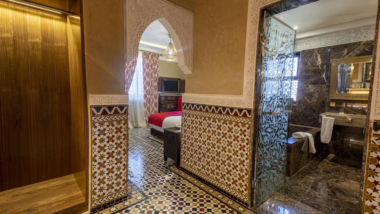 Photo of Bathroom in Oulad Hassoune