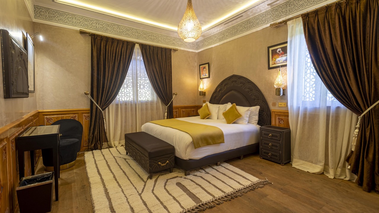 Photo of Bedroom in Oulad Hassoune
