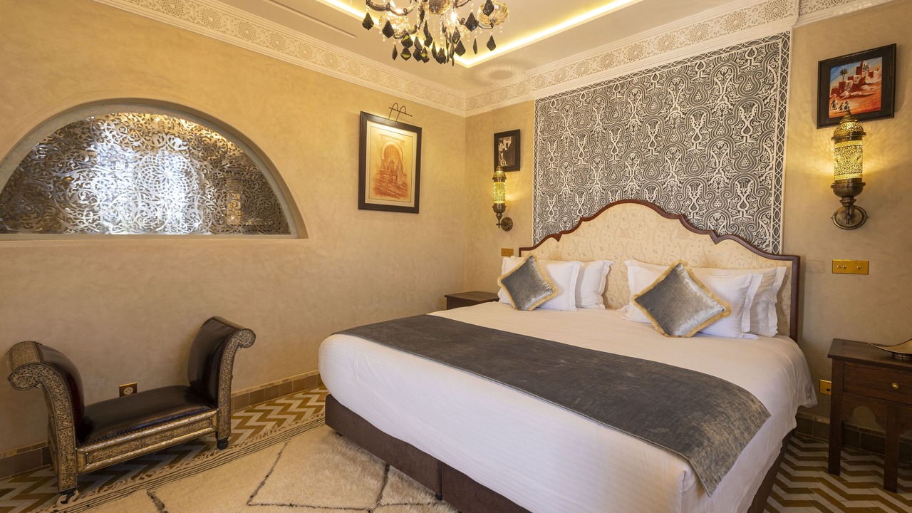 Photo of Bedroom in Oulad Hassoune