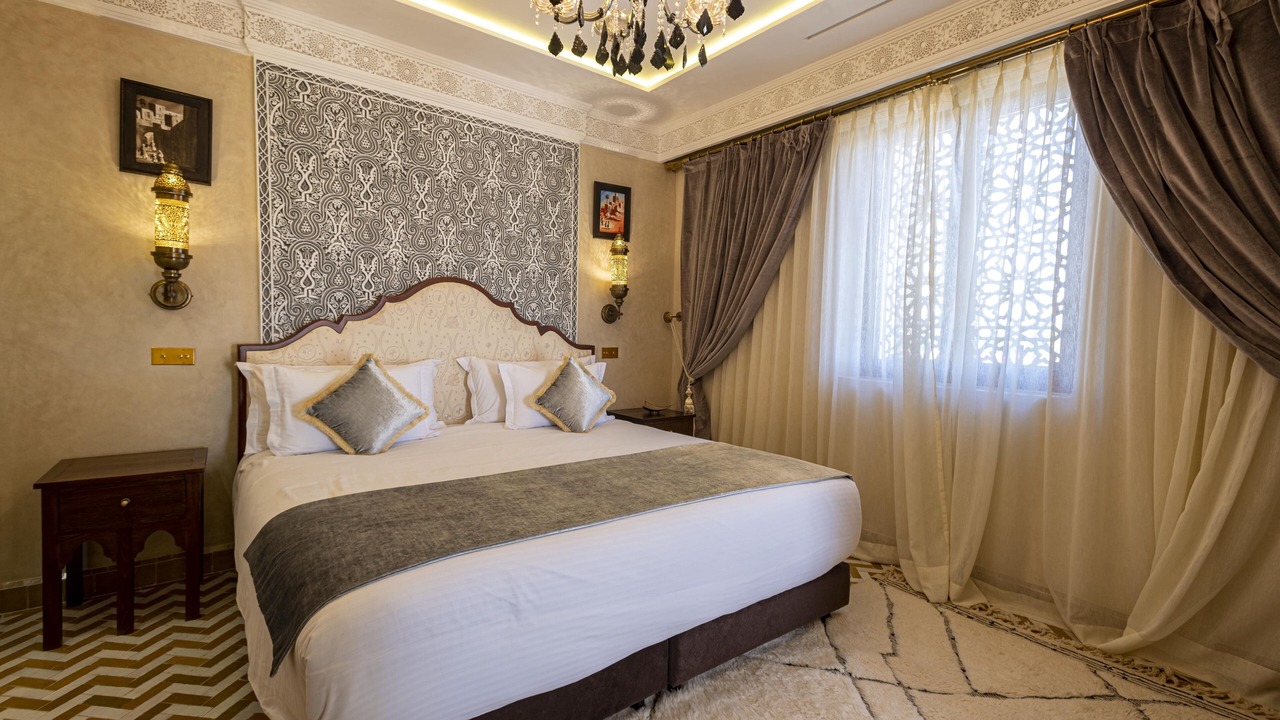 Photo of Bedroom in Oulad Hassoune