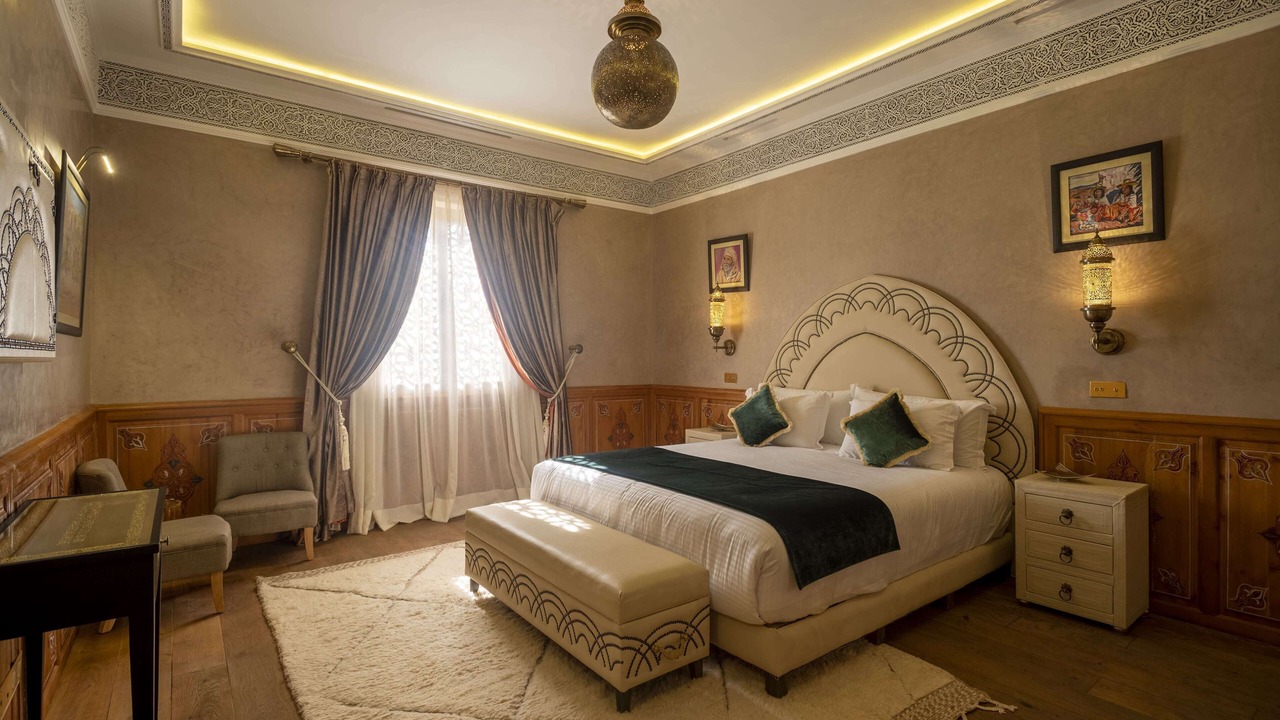 Photo of Bedroom in Oulad Hassoune