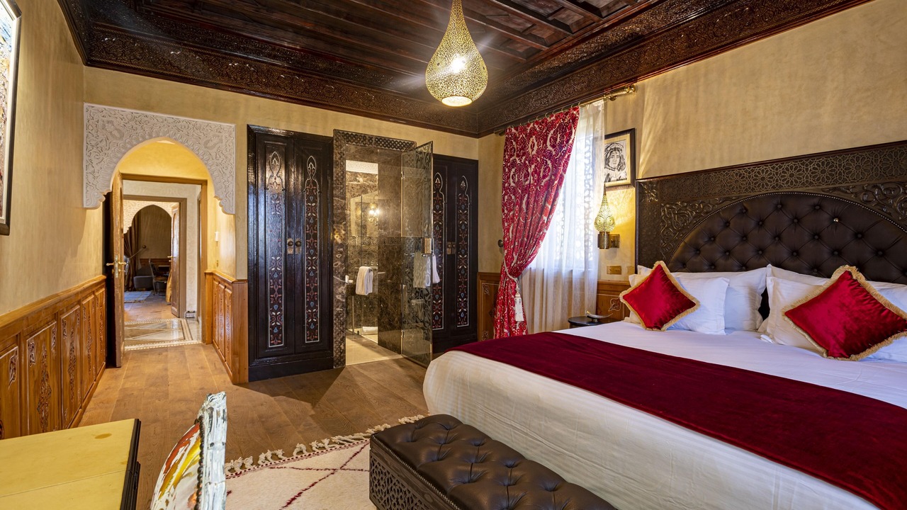 Photo of Bedroom in Oulad Hassoune